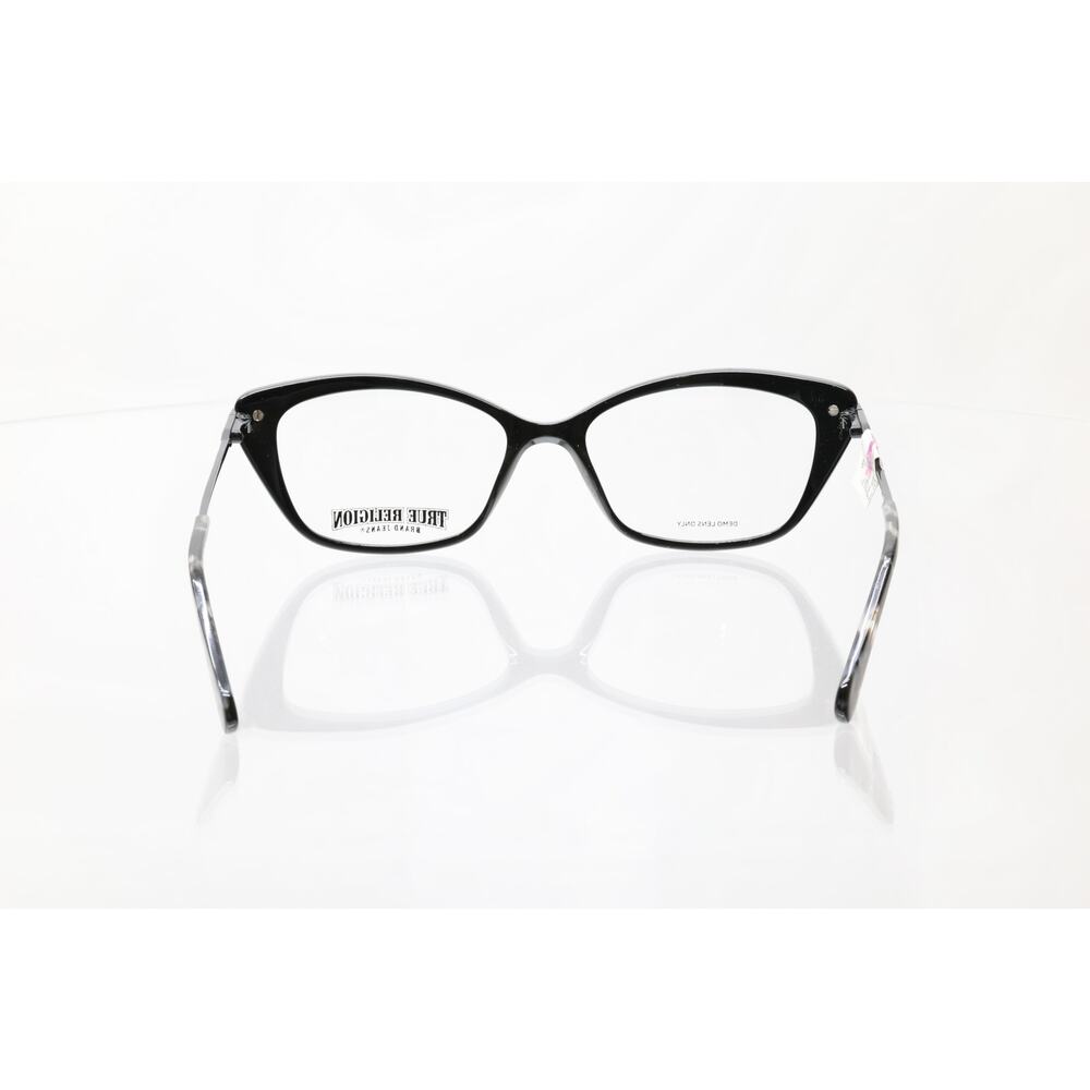 True Religion T019 53-16-140mm Eyeglasses FRAMES ONLY - NEW CONDITION - Picture 5 of 6